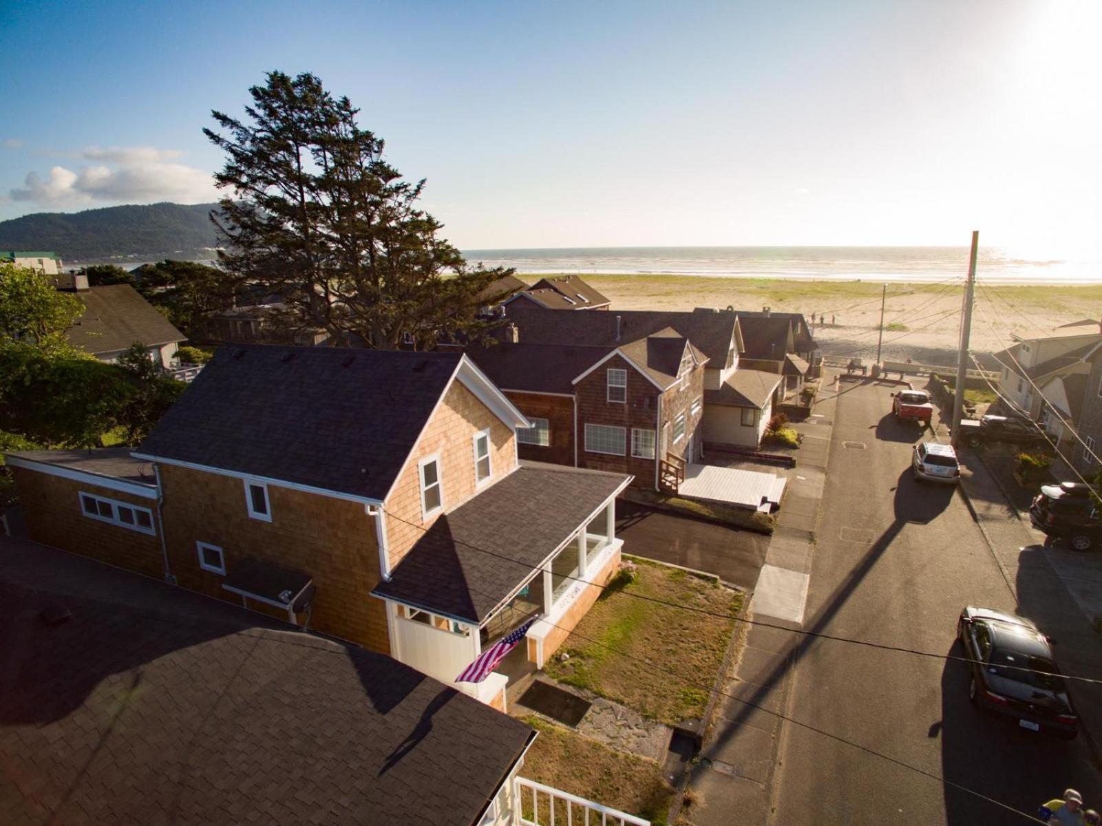 The Duffy House Villa Seaside Exterior photo