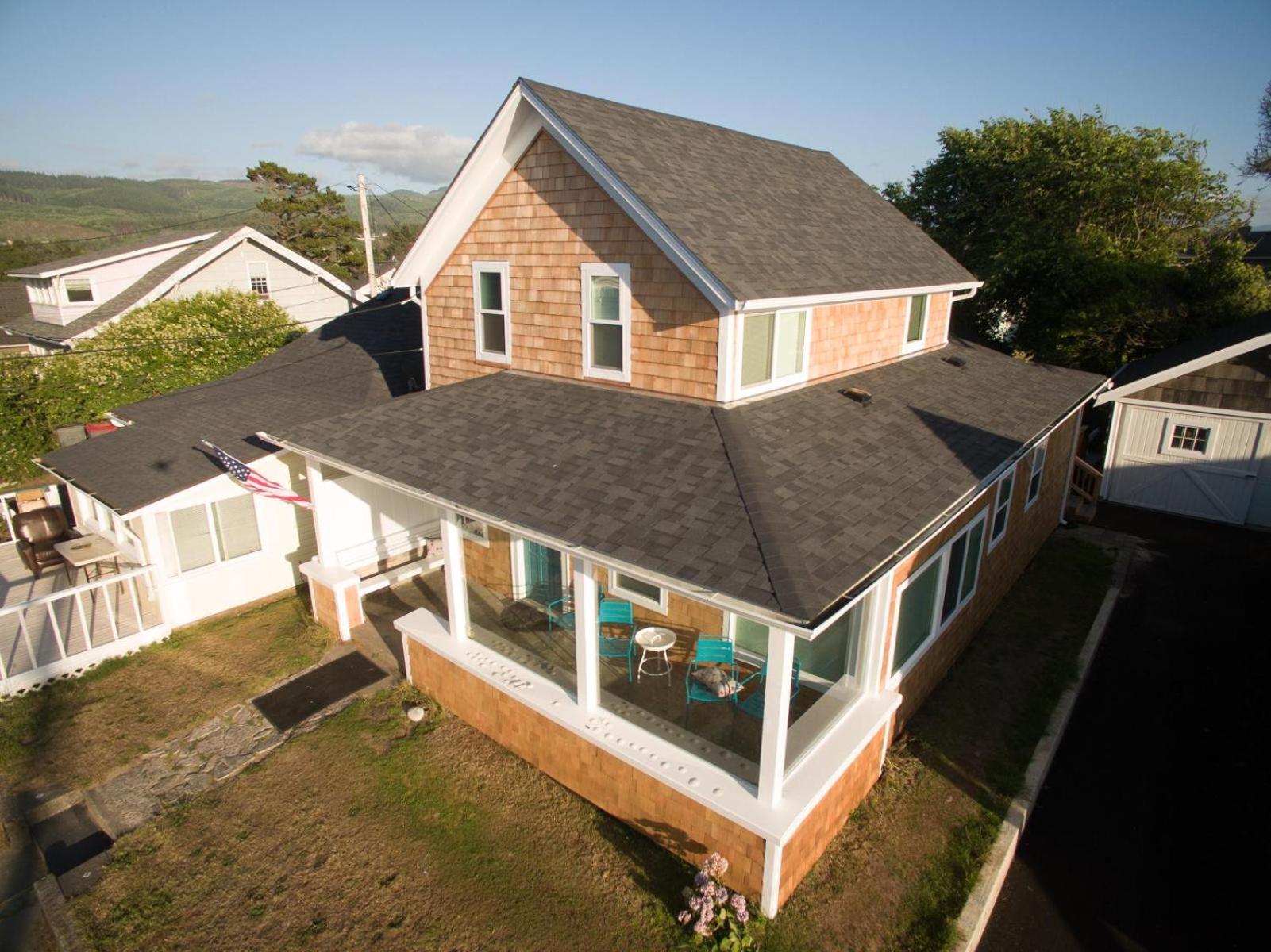 The Duffy House Villa Seaside Exterior photo